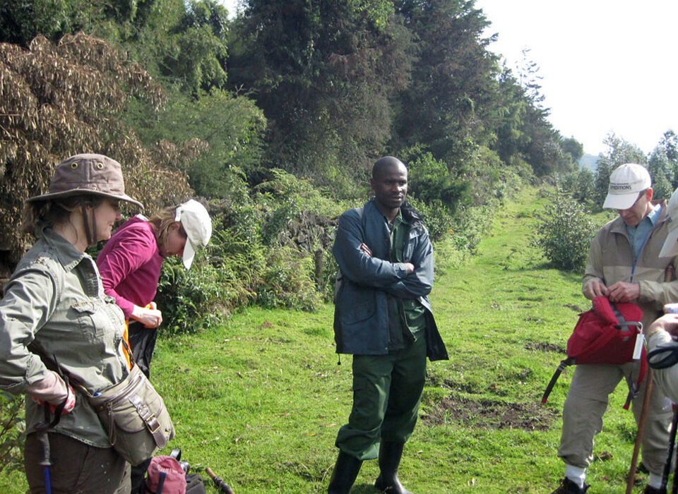 Is a Briefing Before a Gorilla Trek Necessary?