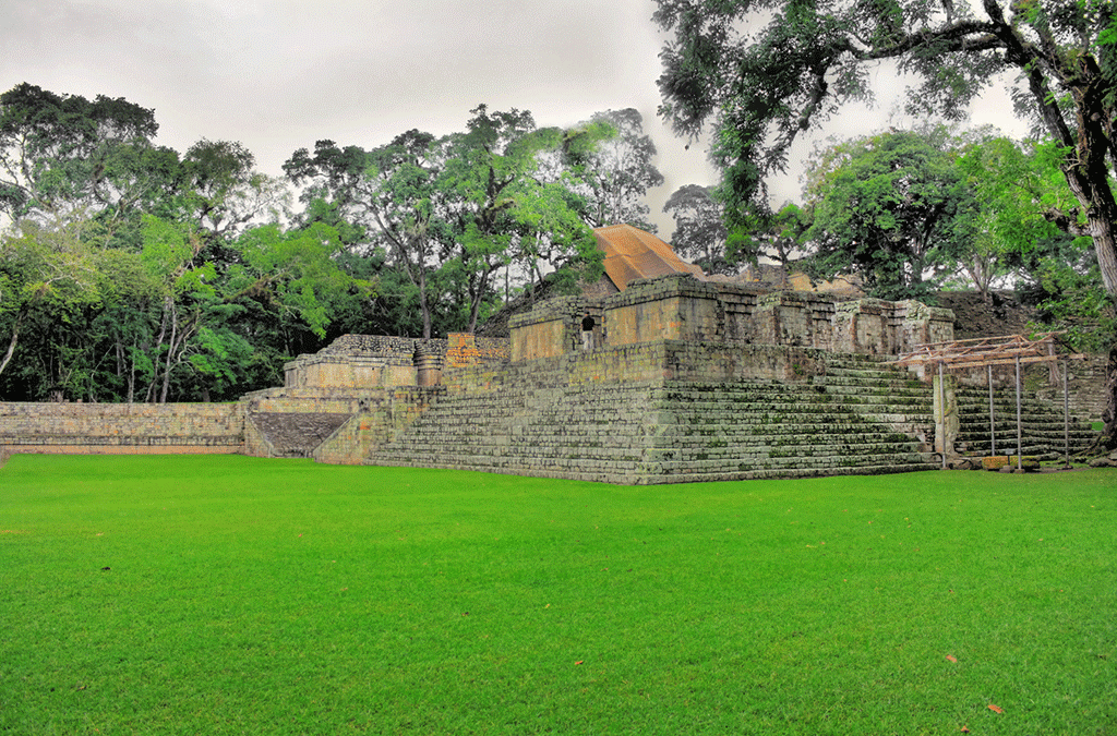 historical sites and kingdoms