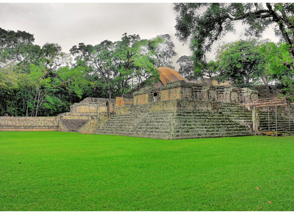 historical sites and kingdoms