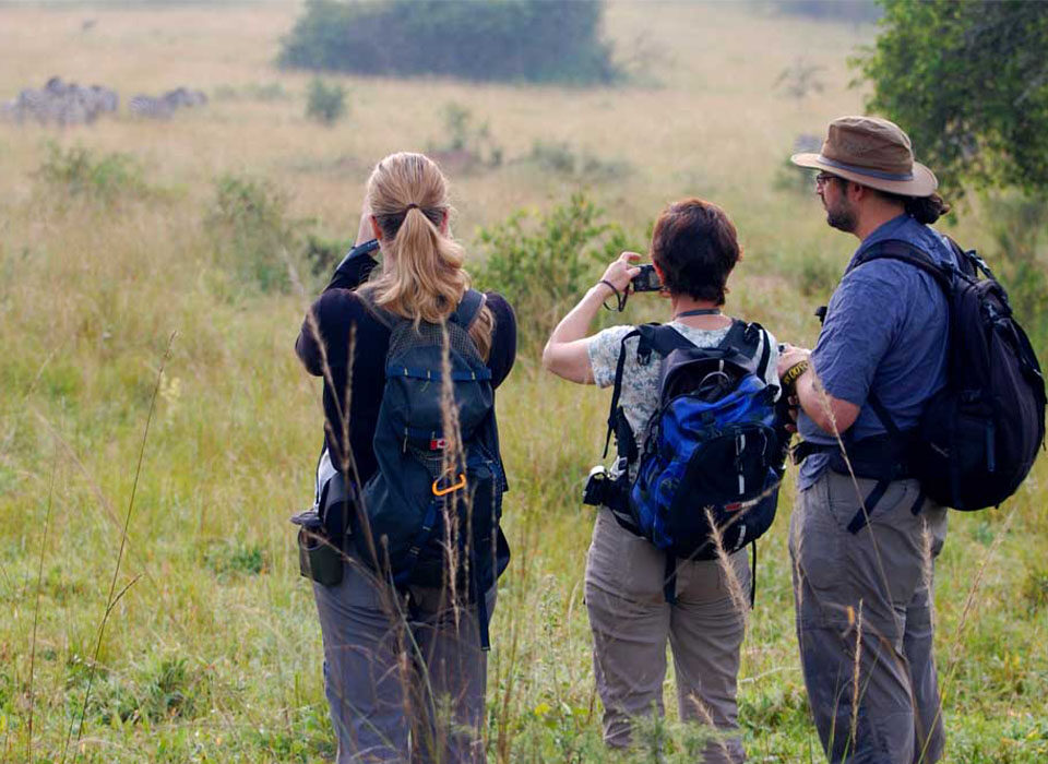 Why Lake Mburo Is the Best Place for Walking Safaris