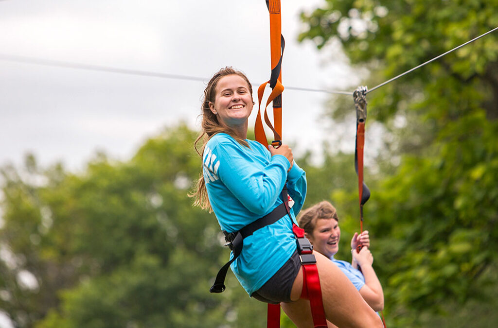 Zip-Lining Safaris in Mabira Forest, Uganda
