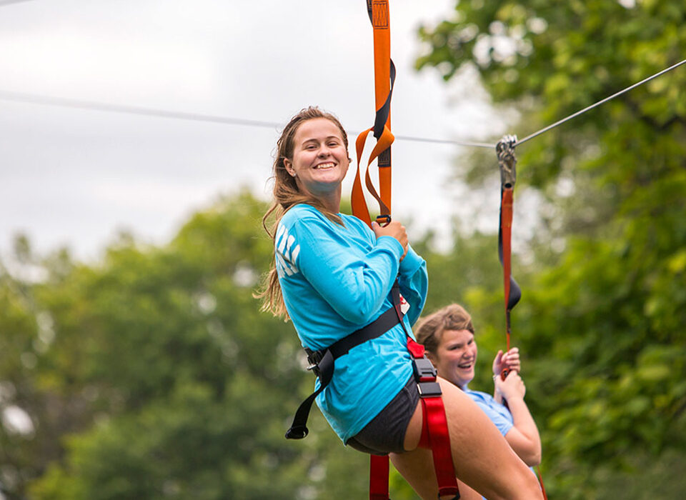 Zip-Lining Safaris in Mabira Forest, Uganda