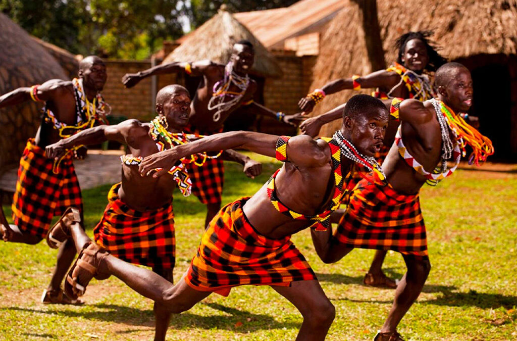 Ndere Cultural Centre and Dance Troupe