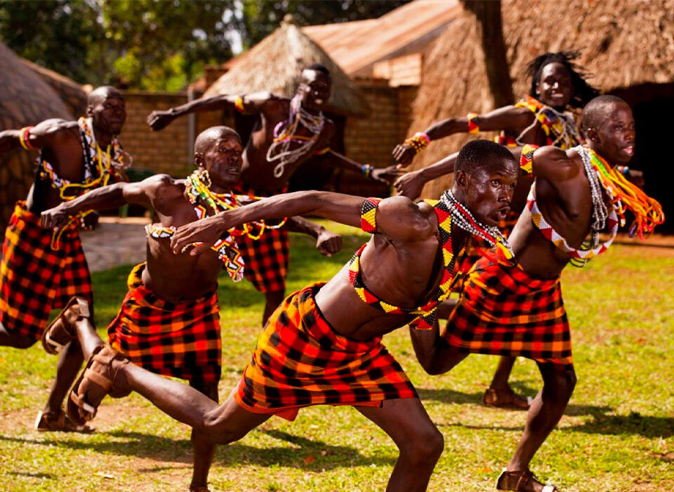 Ndere Cultural Centre and Dance Troupe
