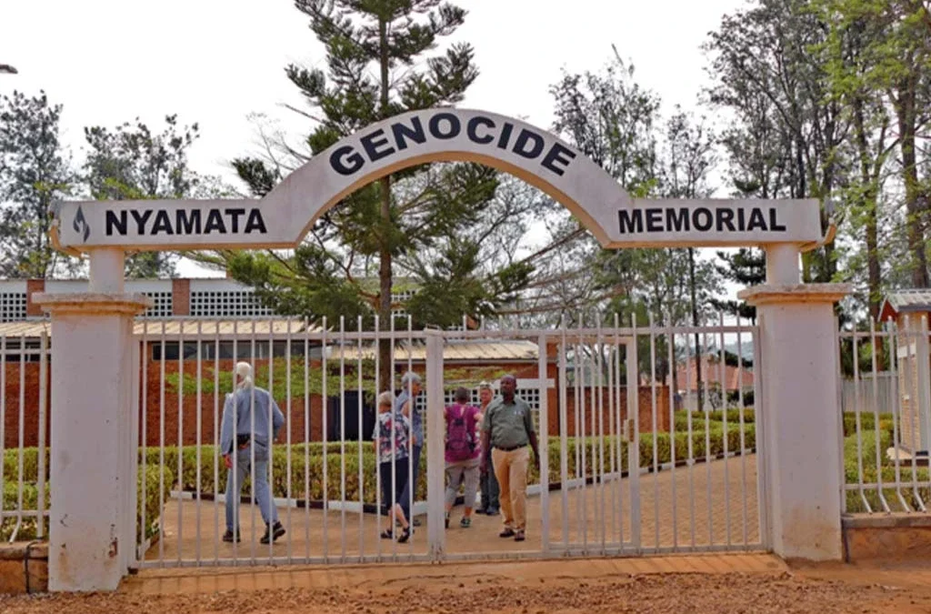 Genocide Memorial Centers in Rwanda