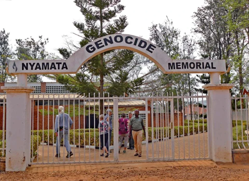 Genocide Memorial Centers in Rwanda