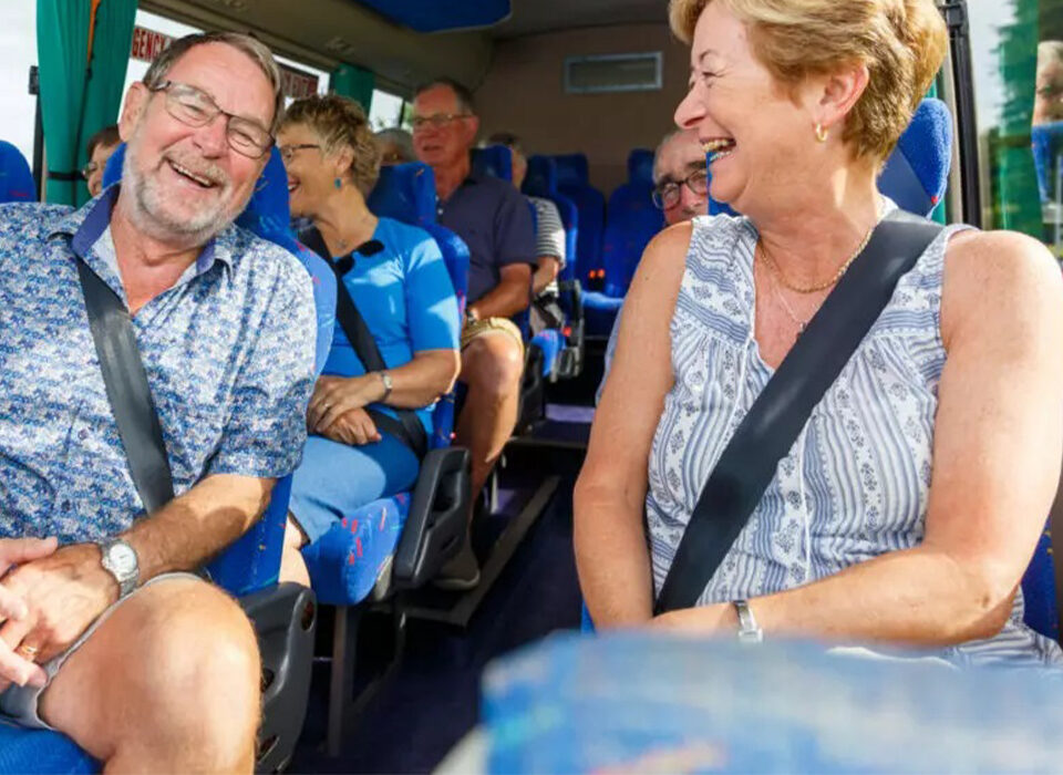 What Are the Benefits of Group Tours?