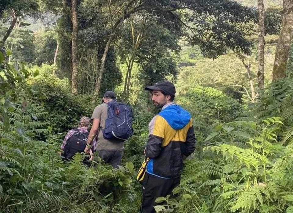 Hiking and Nature Walks in Queen Elizabeth National Park