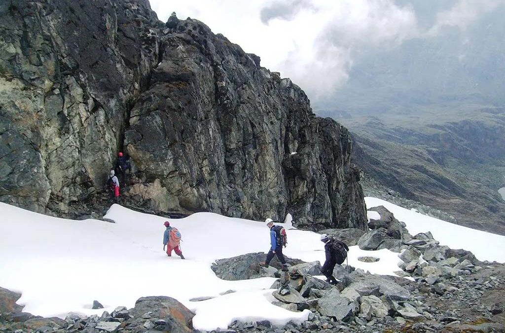 Hiking the Rwenzori Mountains After Gorilla Trekking