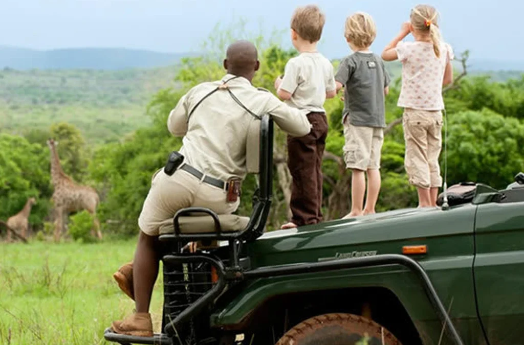 The Complete Guide to a Uganda Safari with Kids