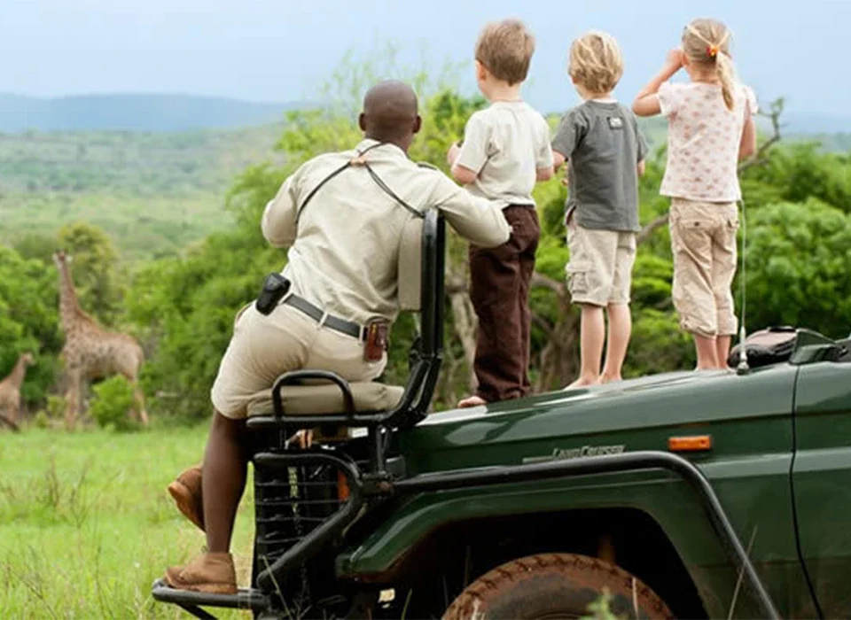 The Complete Guide to a Uganda Safari with Kids
