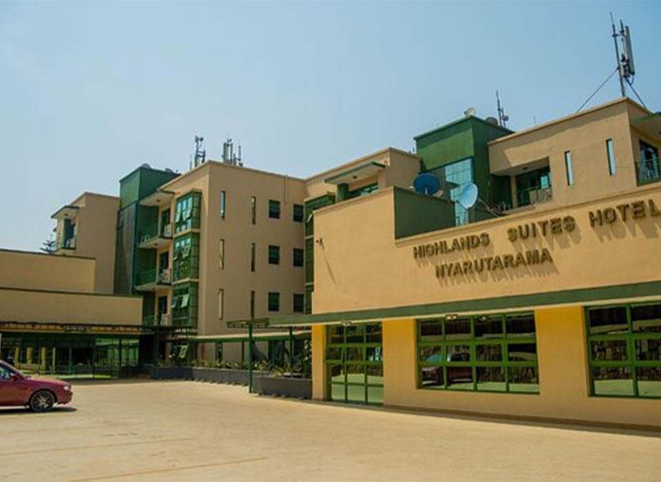 Where to Stay Around Kigali City After Gorilla Trekking