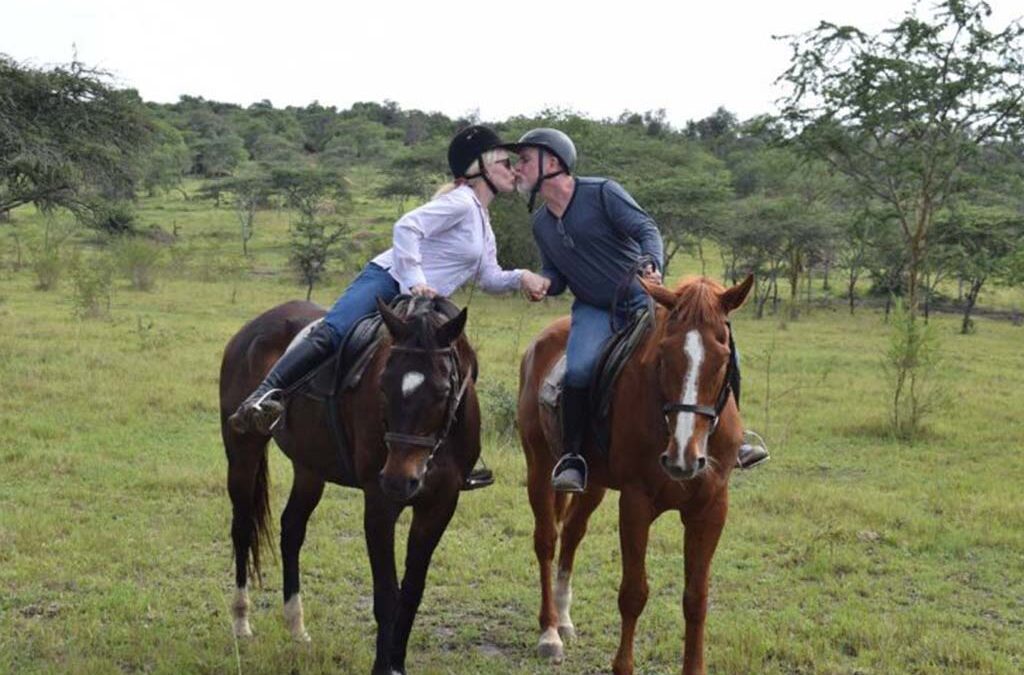 Where to Go for Horse Riding Safari in Uganda