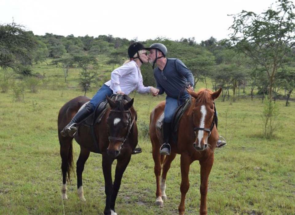 Where to Go for Horse Riding Safari in Uganda