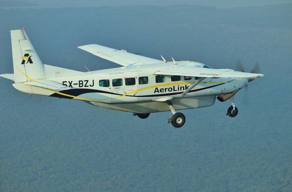 8 Days Uganda Luxury Flying Safari