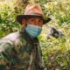 Why Do People Wear Masks When Gorilla Trekking?