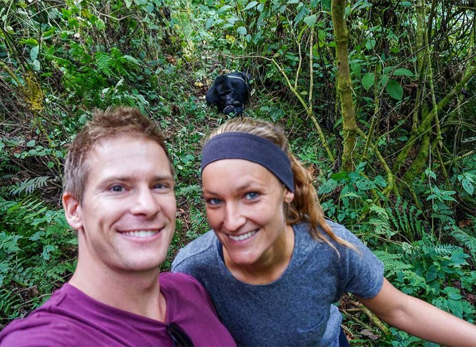 Celebrating Your Wedding Anniversary with Gorilla Trekking in Bwindi