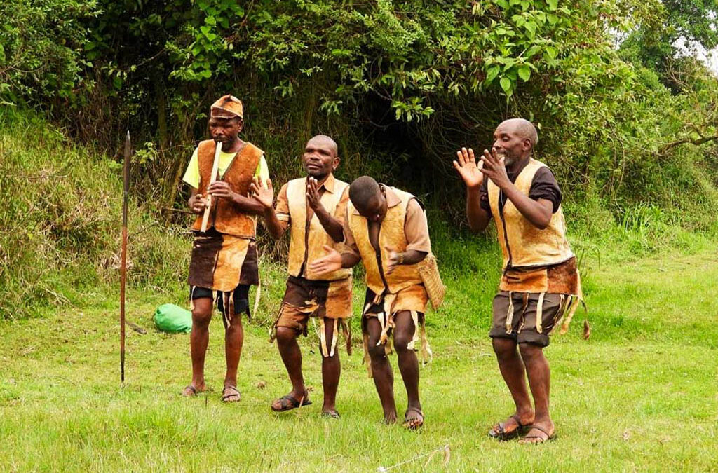Buhoma Bwindi Batwa Experience 