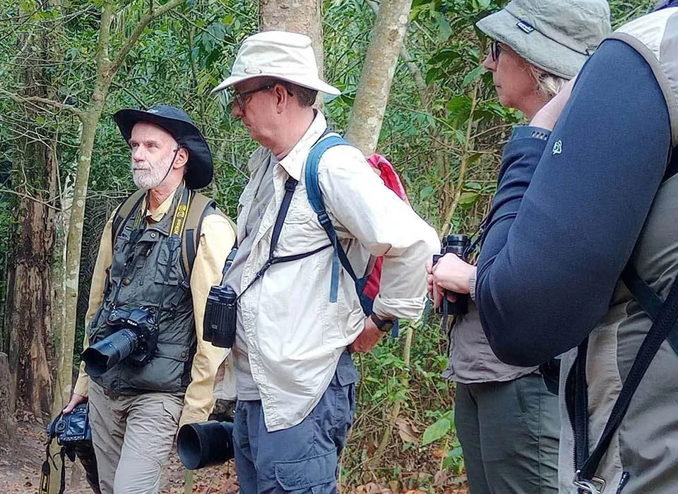How to Prepare for a Birding Safari in Rwanda