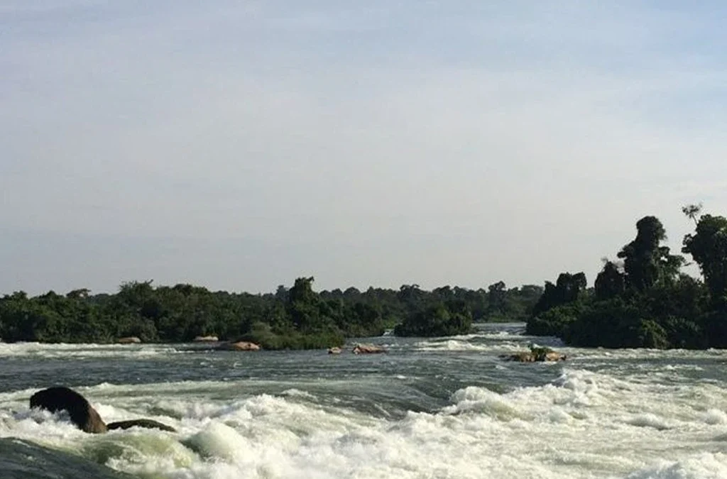itanda falls