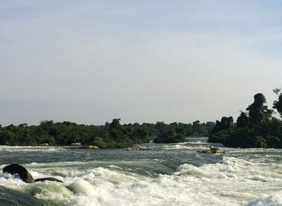itanda falls