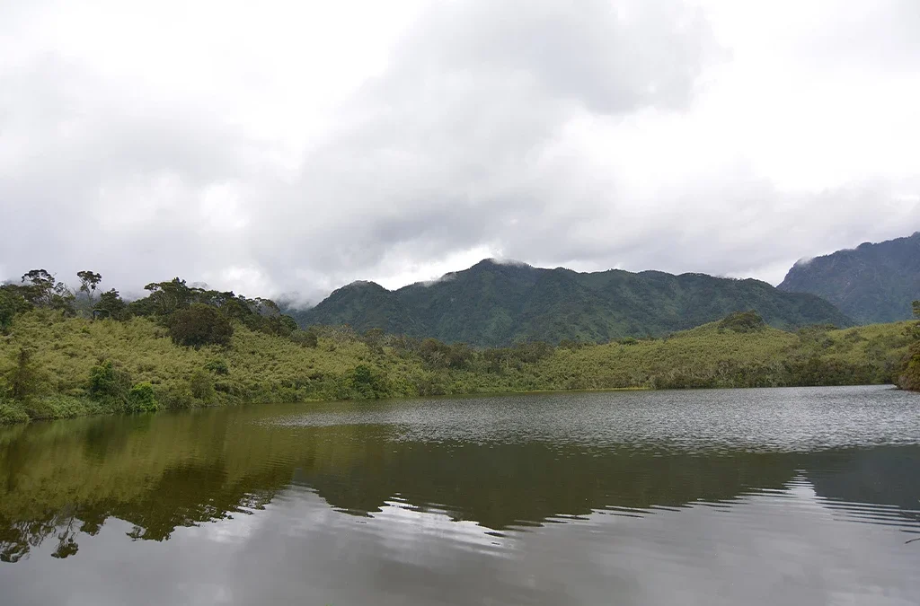 Lake Mahoma – Discovering the Hidden Beauty of the Rwenzori Mountain