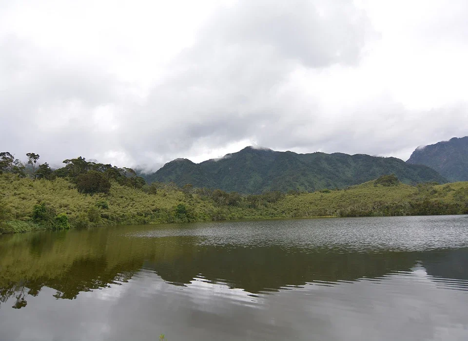 Lake Mahoma – Discovering the Hidden Beauty of the Rwenzori Mountain