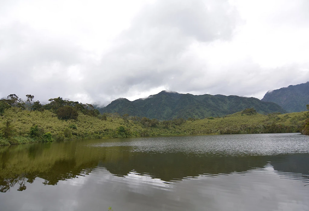 Lake Mahoma – Discovering the Hidden Beauty of the Rwenzori Mountain