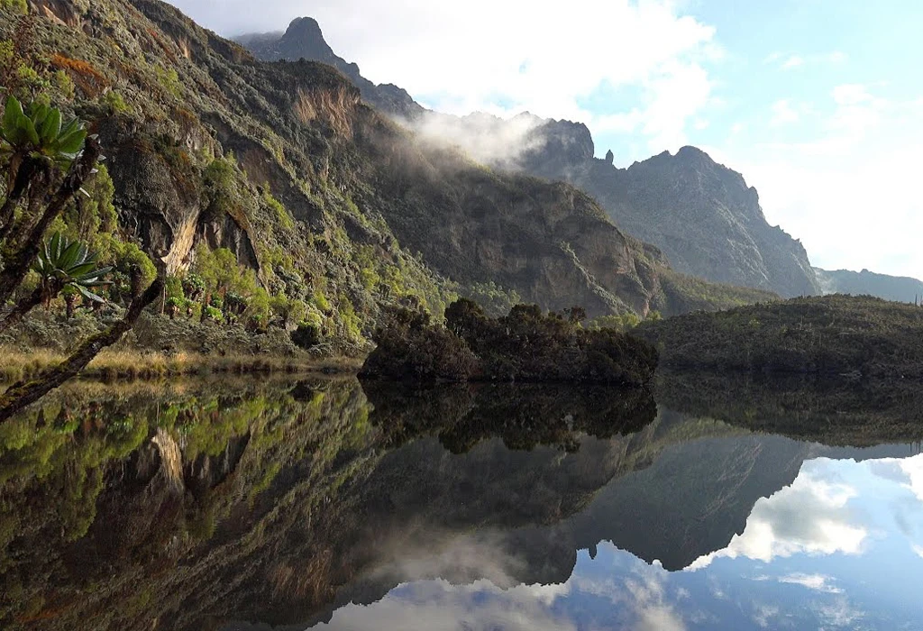 The Scenic Journey to Lake Mahoma