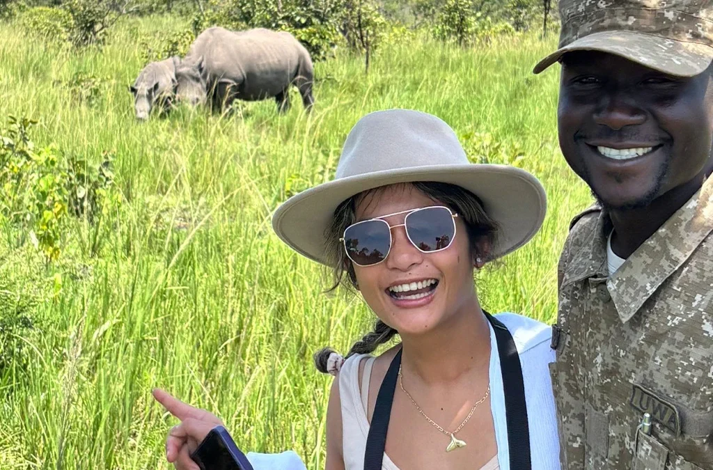 Women Best Tourism in Uganda