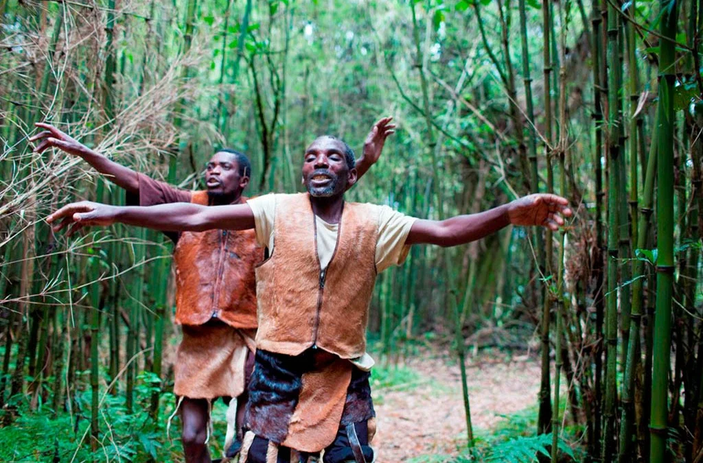 Impact of Gorilla Trekking on the Batwa People