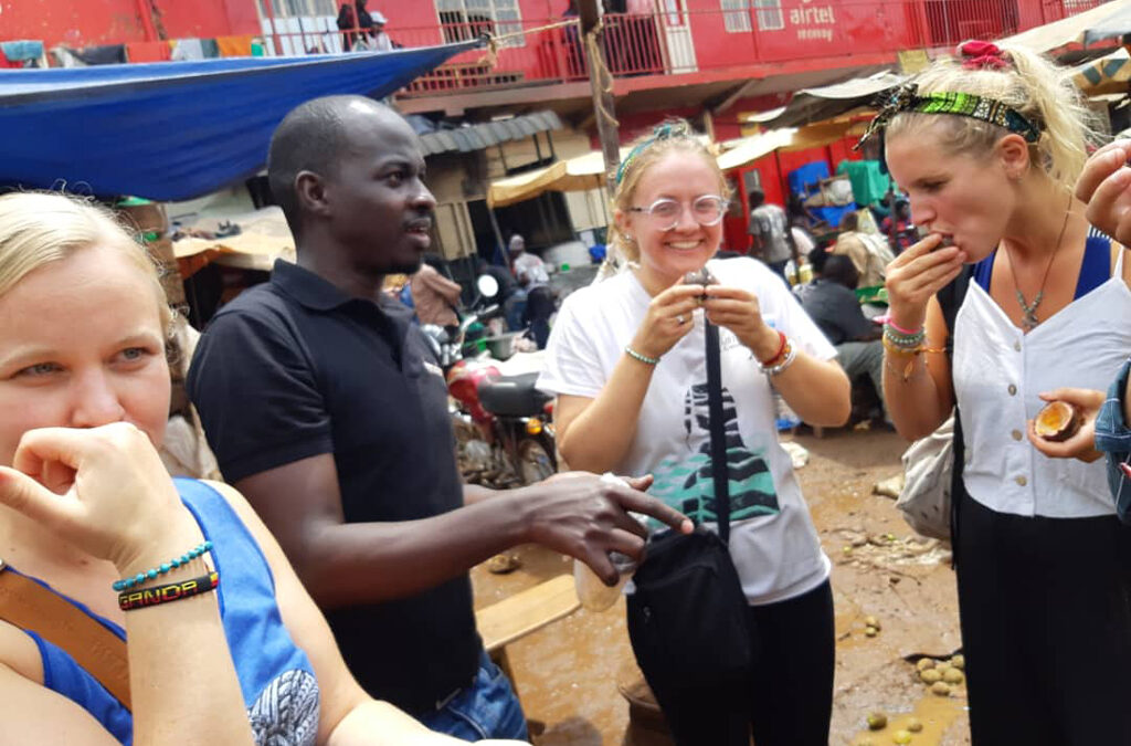 Best women's tourism activities in Uganda