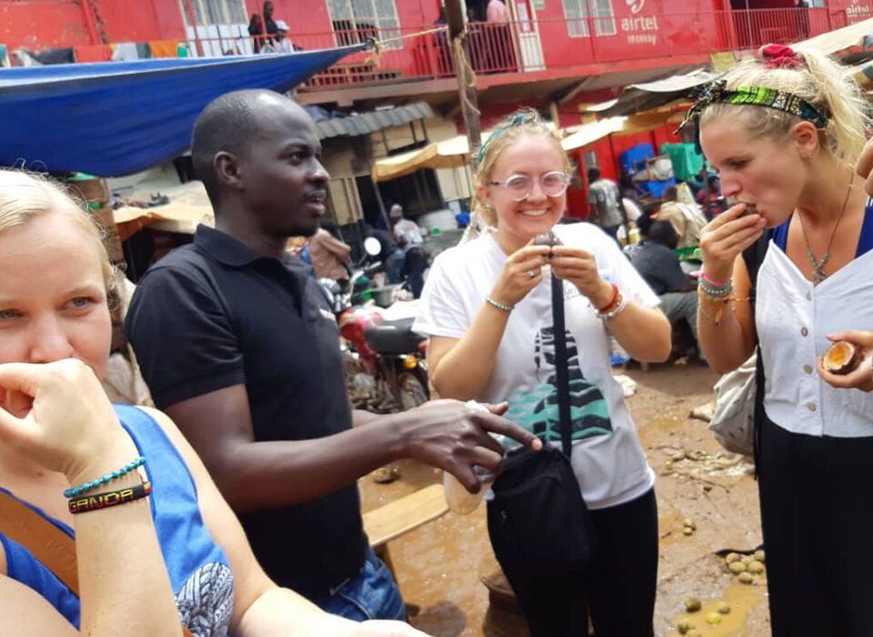 Best women's tourism activities in Uganda
