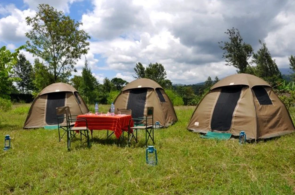 Bush Camping in Uganda’s Savannah Parks