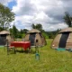 Bush Camping in Uganda’s Savannah Parks