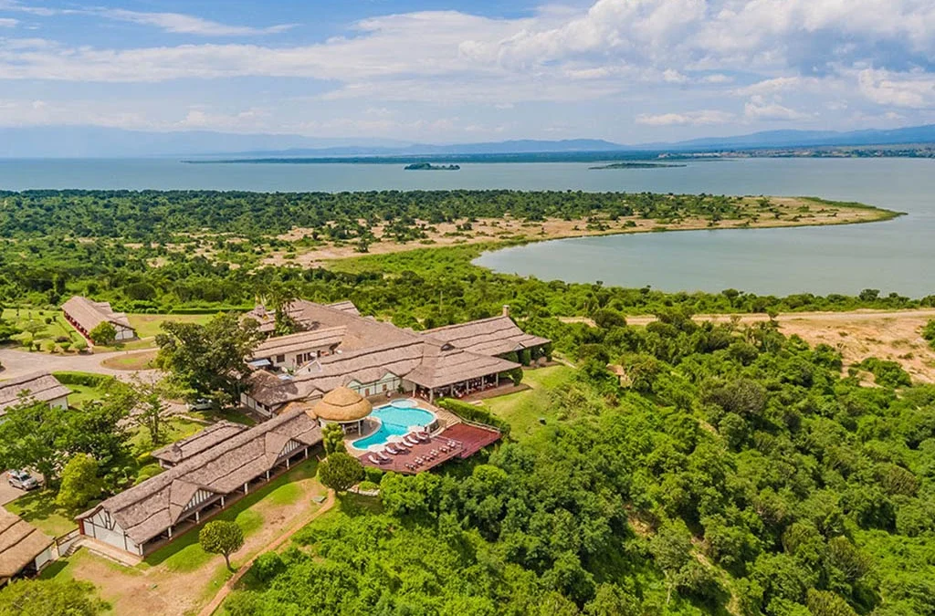 Mweya Peninsula: The Scenic Heart of Queen Elizabeth National Park