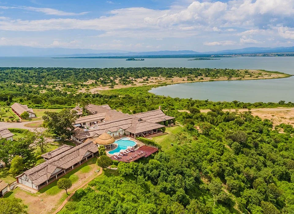 Mweya Peninsula: The Scenic Heart of Queen Elizabeth National Park