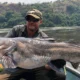 Sport Fishing on the River Nile in Murchison Falls National Park