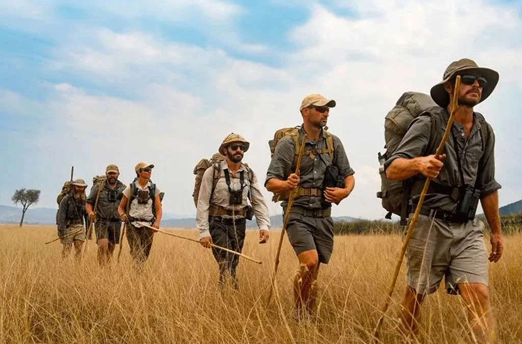 Are There Walking Safaris in Akagera National Park?