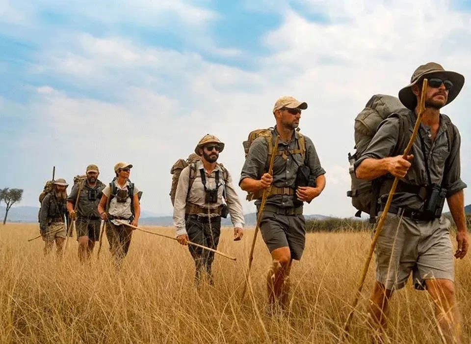 Are There Walking Safaris in Akagera National Park?