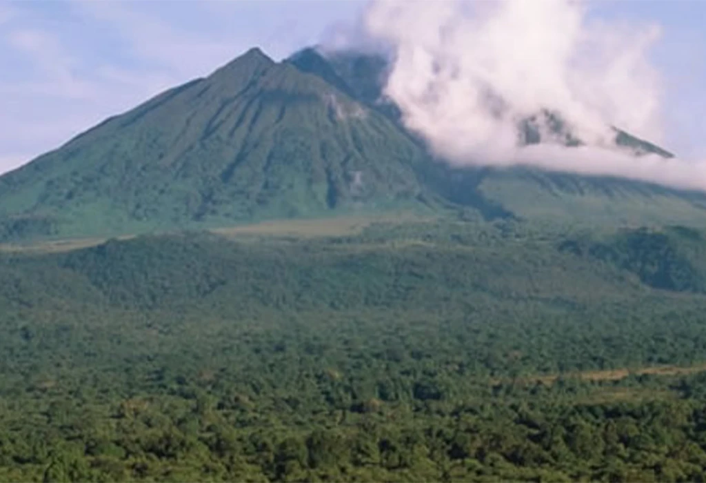 Discover Mount Sabyinyo