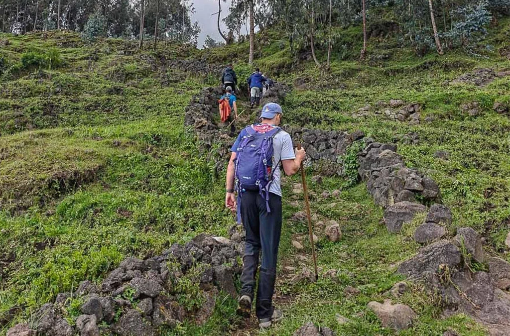 Do I Need a Guide to Hike Mount Bisoke?