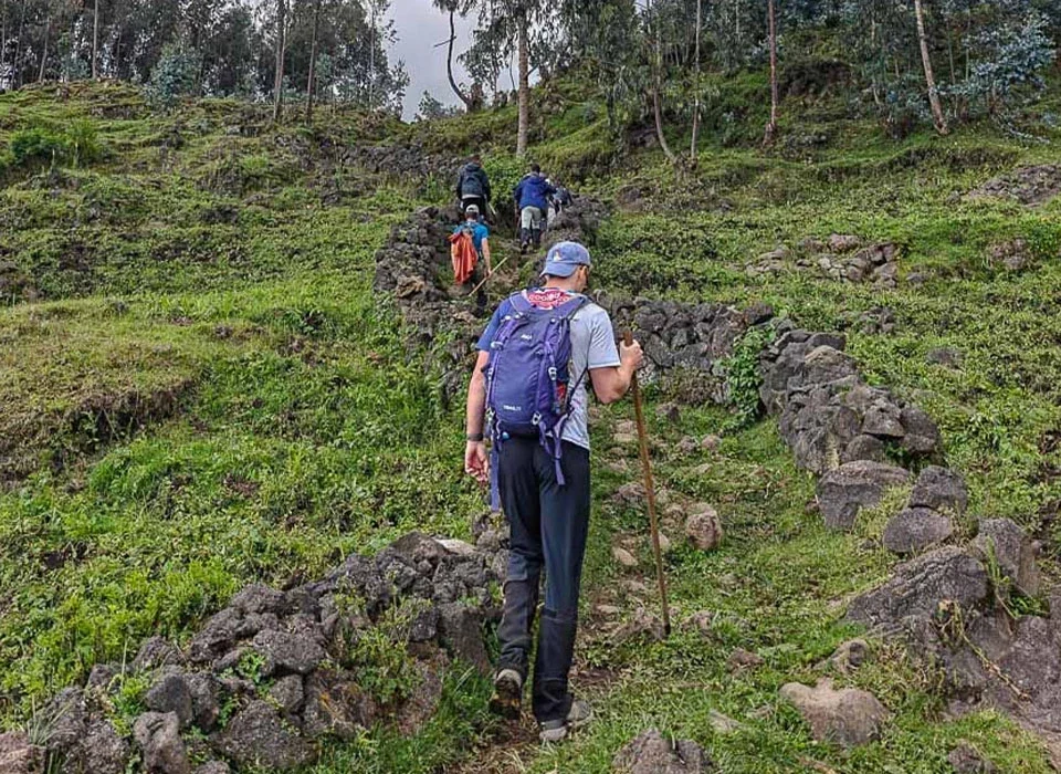 Do I Need a Guide to Hike Mount Bisoke?