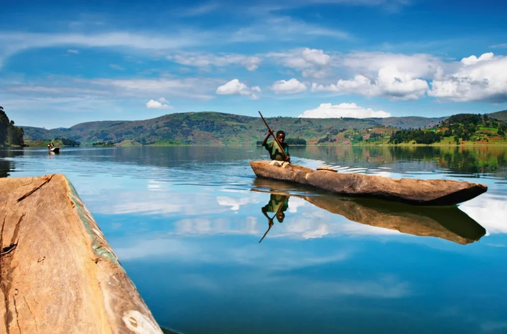 Why Is Lake Bunyonyi Considered One of the Most Beautiful Lakes in Africa?