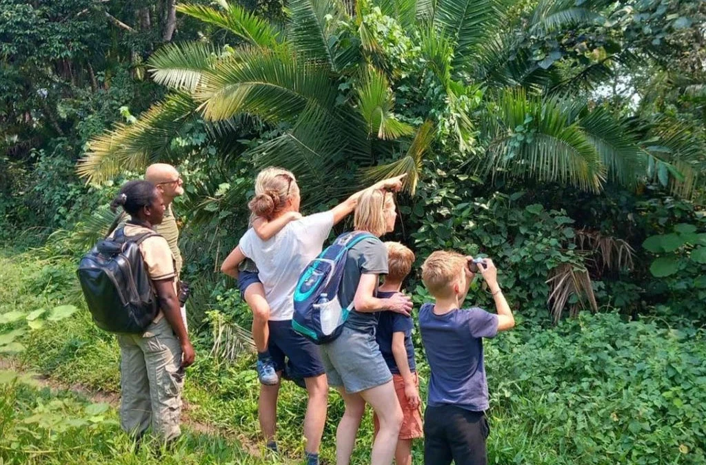 Can Families with Children Join Rwanda–Uganda Safaris?
