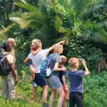 Can Families with Children Join Rwanda–Uganda Safaris?