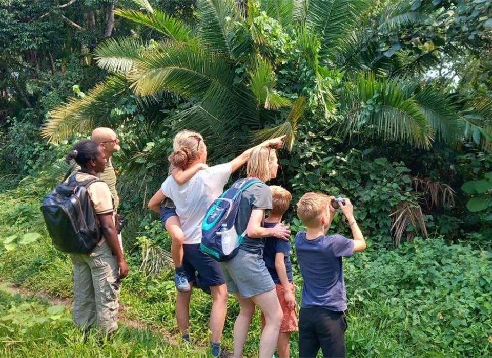 Can Families with Children Join Rwanda–Uganda Safaris?