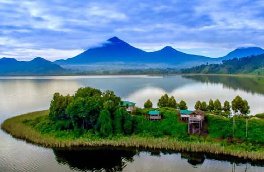 Gahiza Island: The So-Called Punishment Island on Lake Mutanda