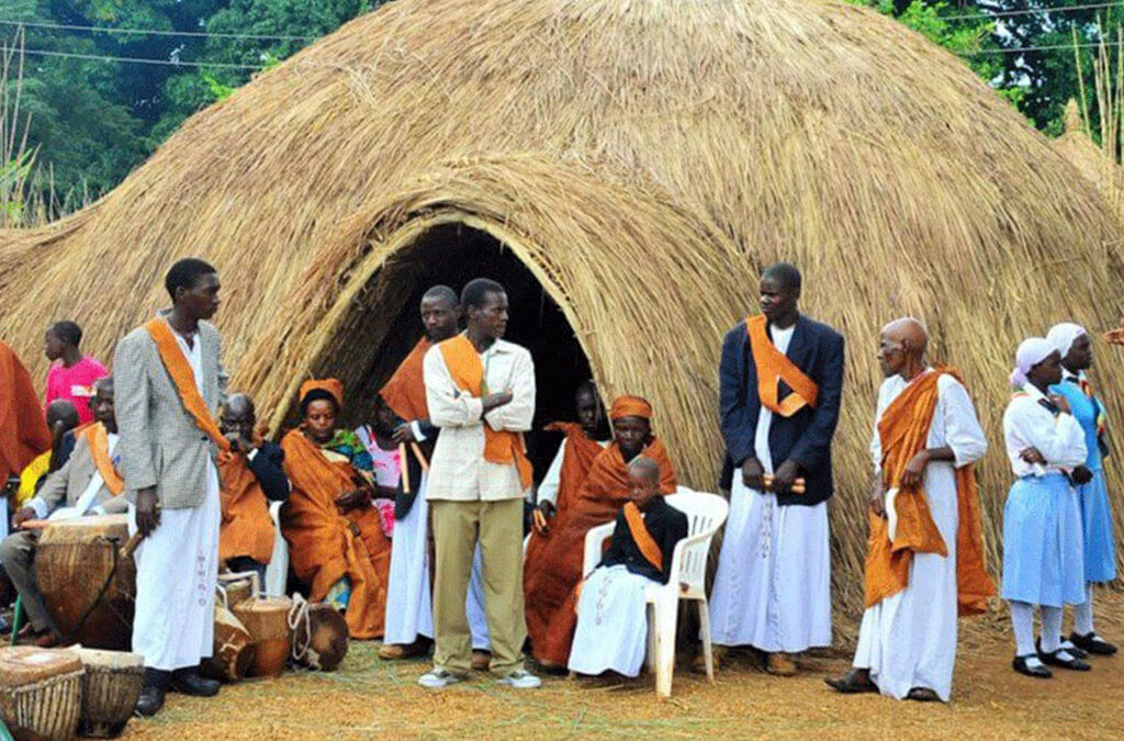 Bigo Bya Mugenyi Historical Site