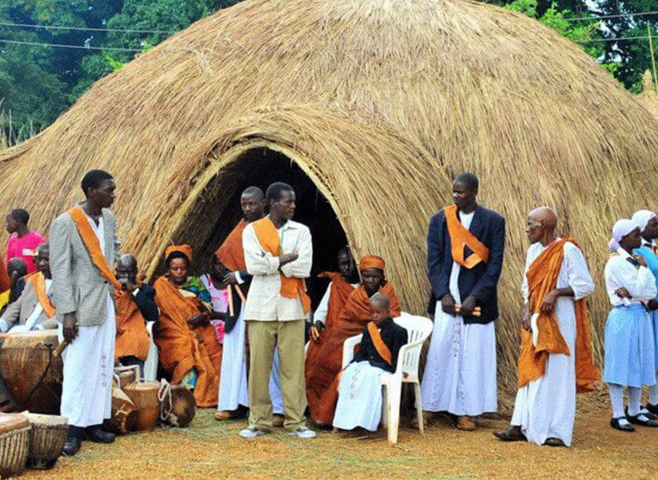 Bigo Bya Mugenyi Historical Site